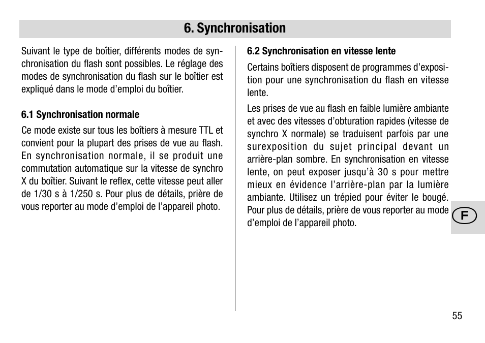 Metz 28 AF-4 N User Manual | Page 55 / 88