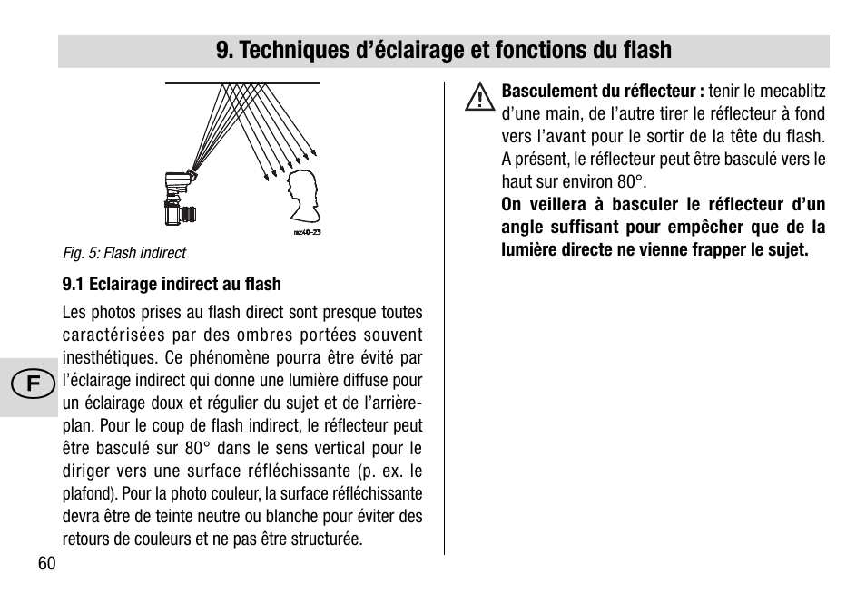 Metz 28 AF-4 N User Manual | Page 60 / 88