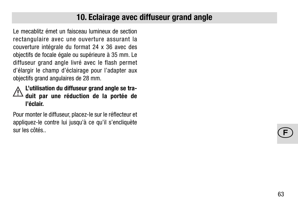 Metz 28 AF-4 N User Manual | Page 63 / 88