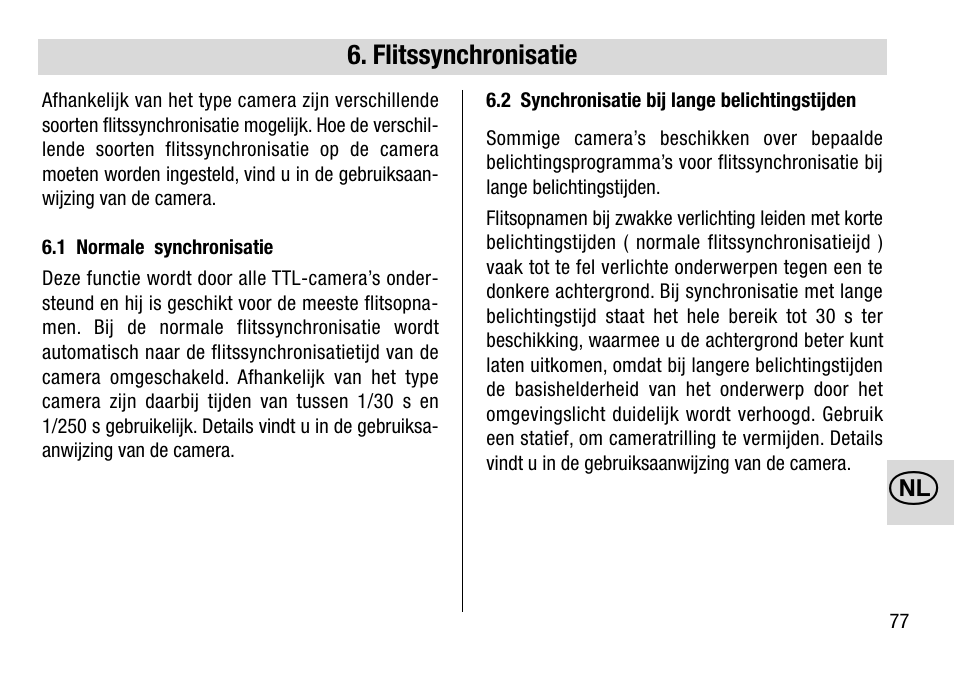 Metz 28 AF-4 N User Manual | Page 77 / 88