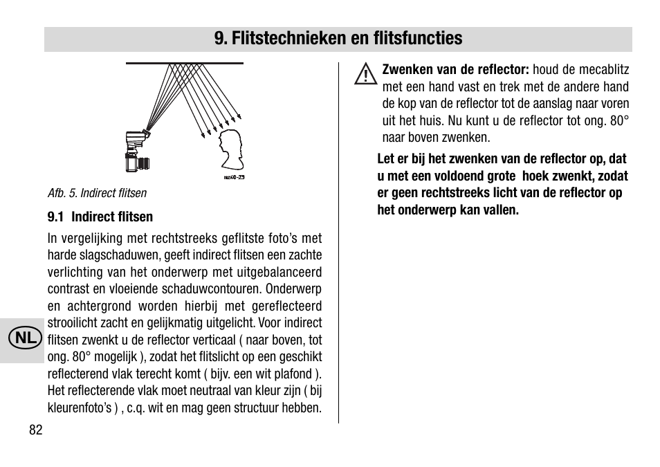 Metz 28 AF-4 N User Manual | Page 82 / 88