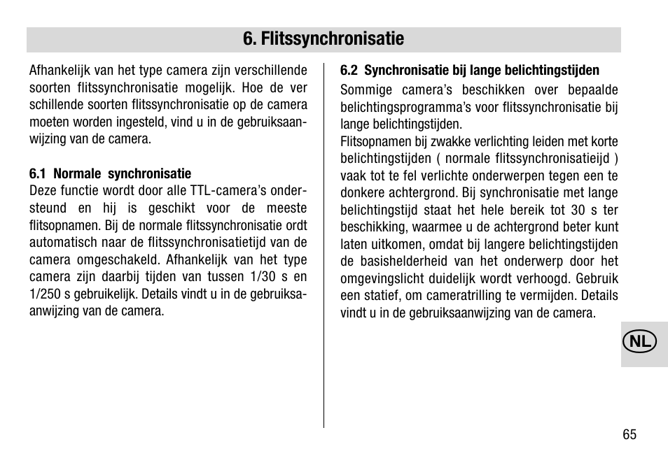 Metz 28 AF-4 C User Manual | Page 65 / 76