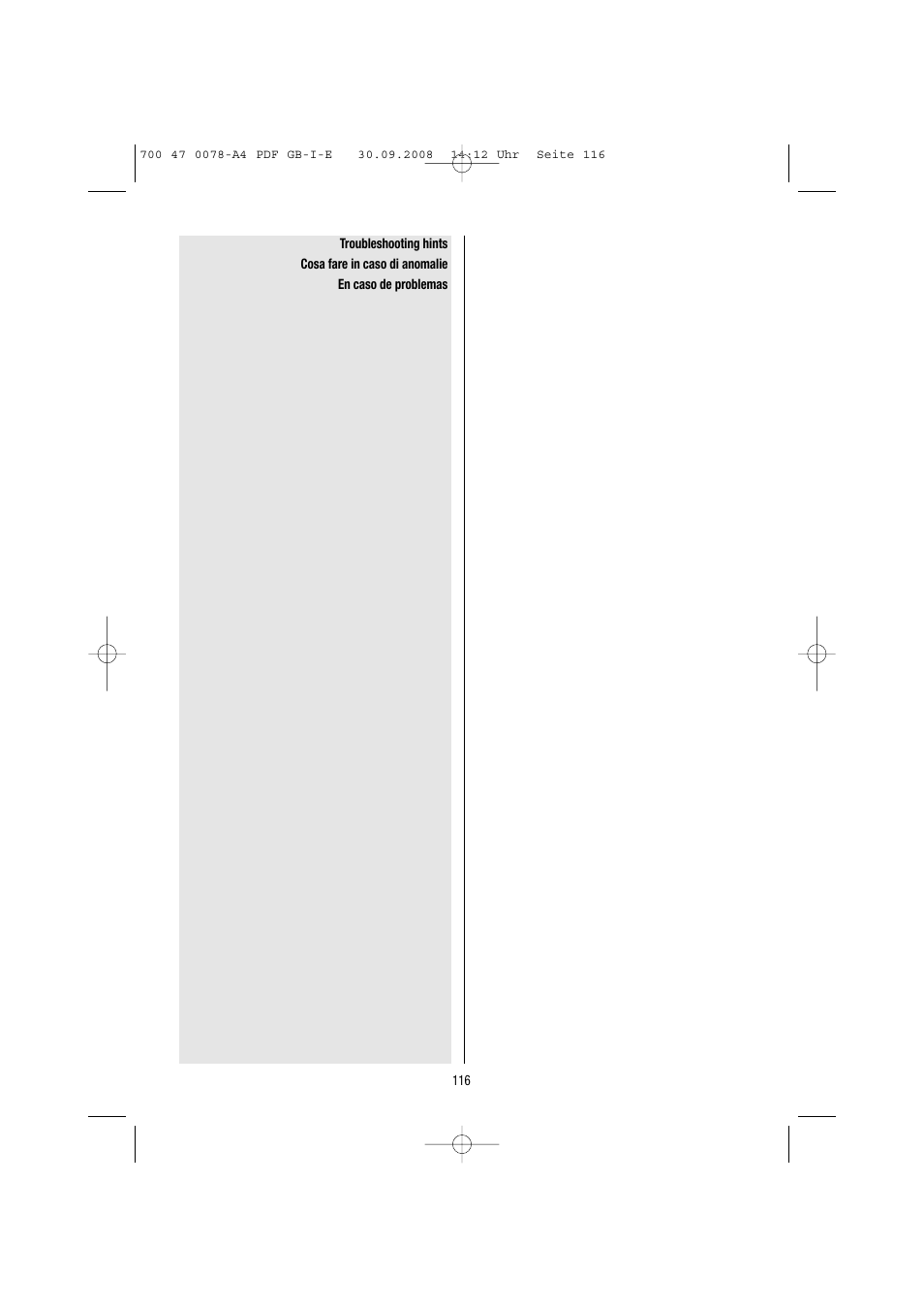 Metz Mecablitz 54 MZ-3 User Manual | Page 116 / 122
