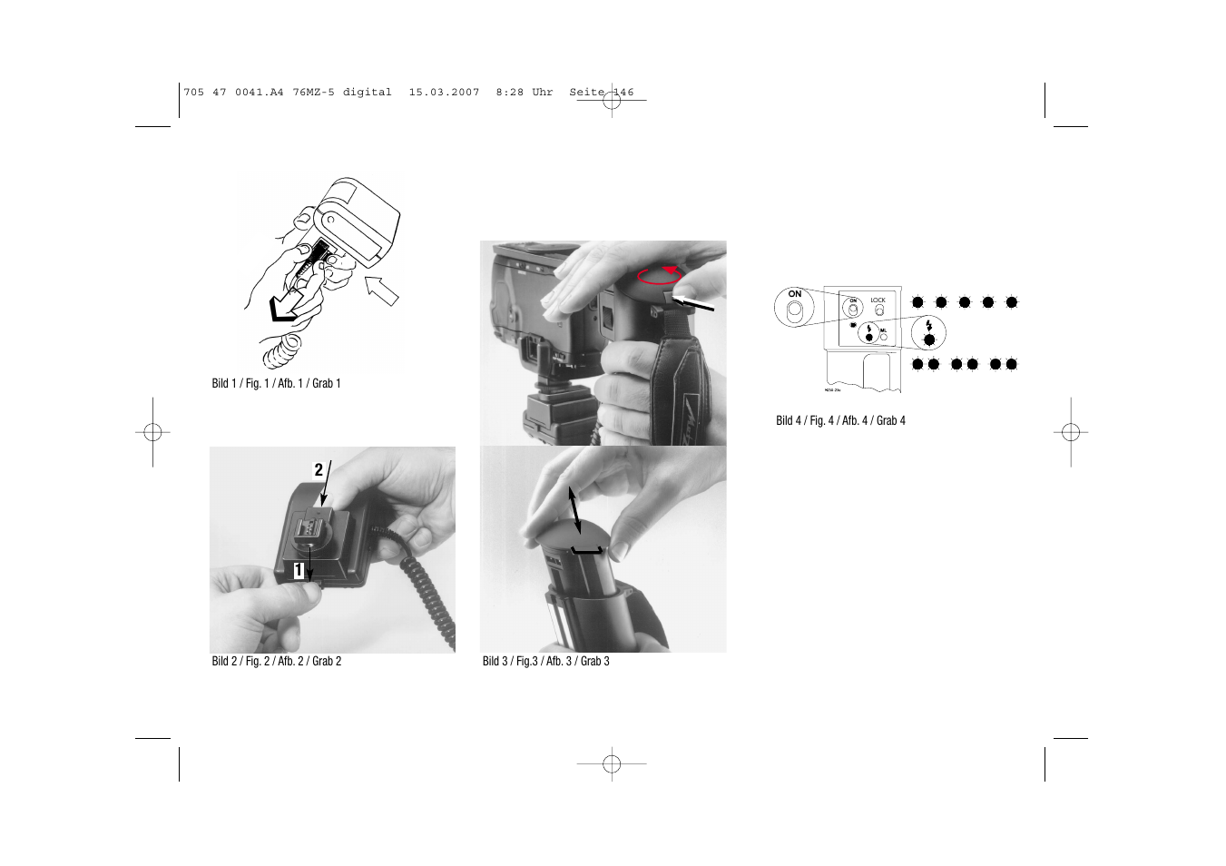 Metz 76 MZ-5 User Manual | Page 146 / 148