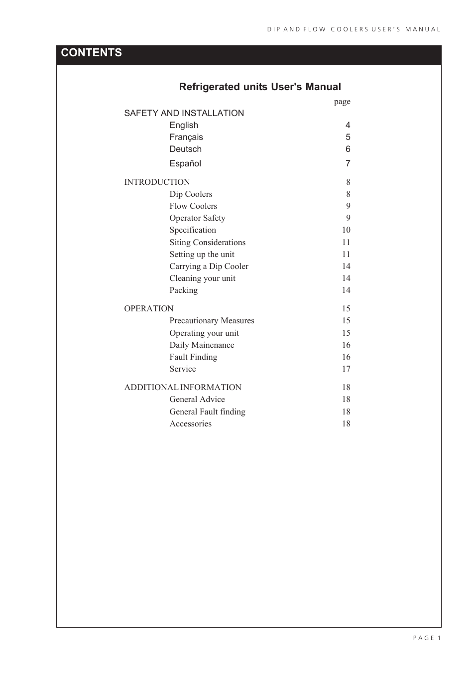 Techne RU-200 User Manual | Page 3 / 20