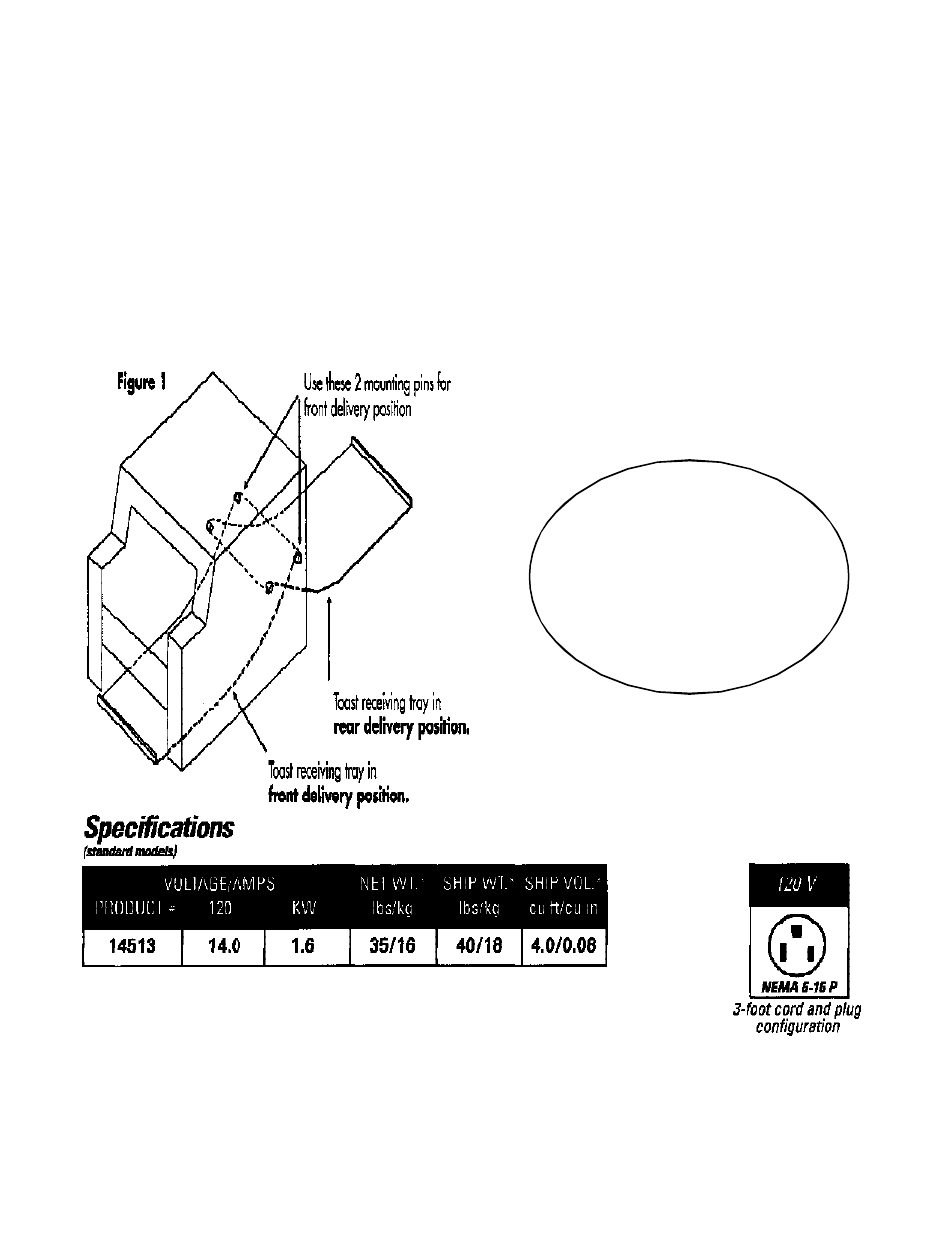 Installation instructions | Merco Savory BT-1 User Manual | Page 2 / 4