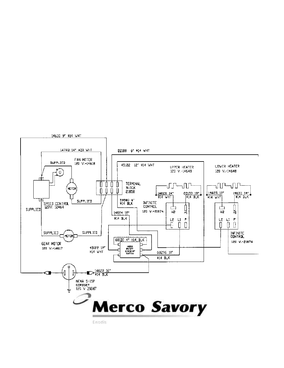 Cleaning instructions, Warranty | Merco Savory BT-1 User Manual | Page 4 / 4