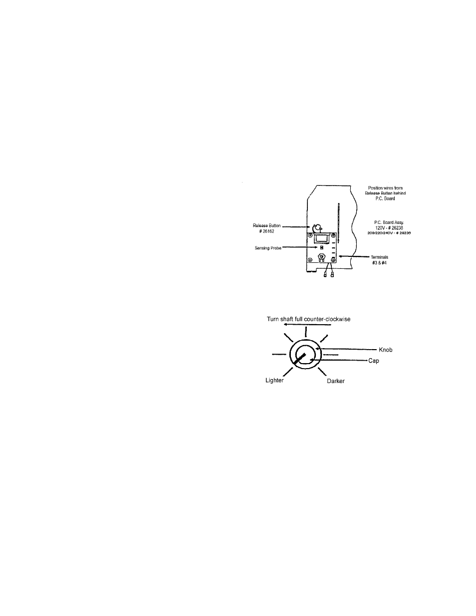 Merco Savory POP-2/4 User Manual | Page 6 / 8