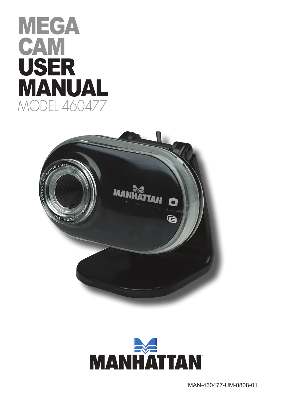 Manhattan Computer Products 460477 User Manual | 12 pages