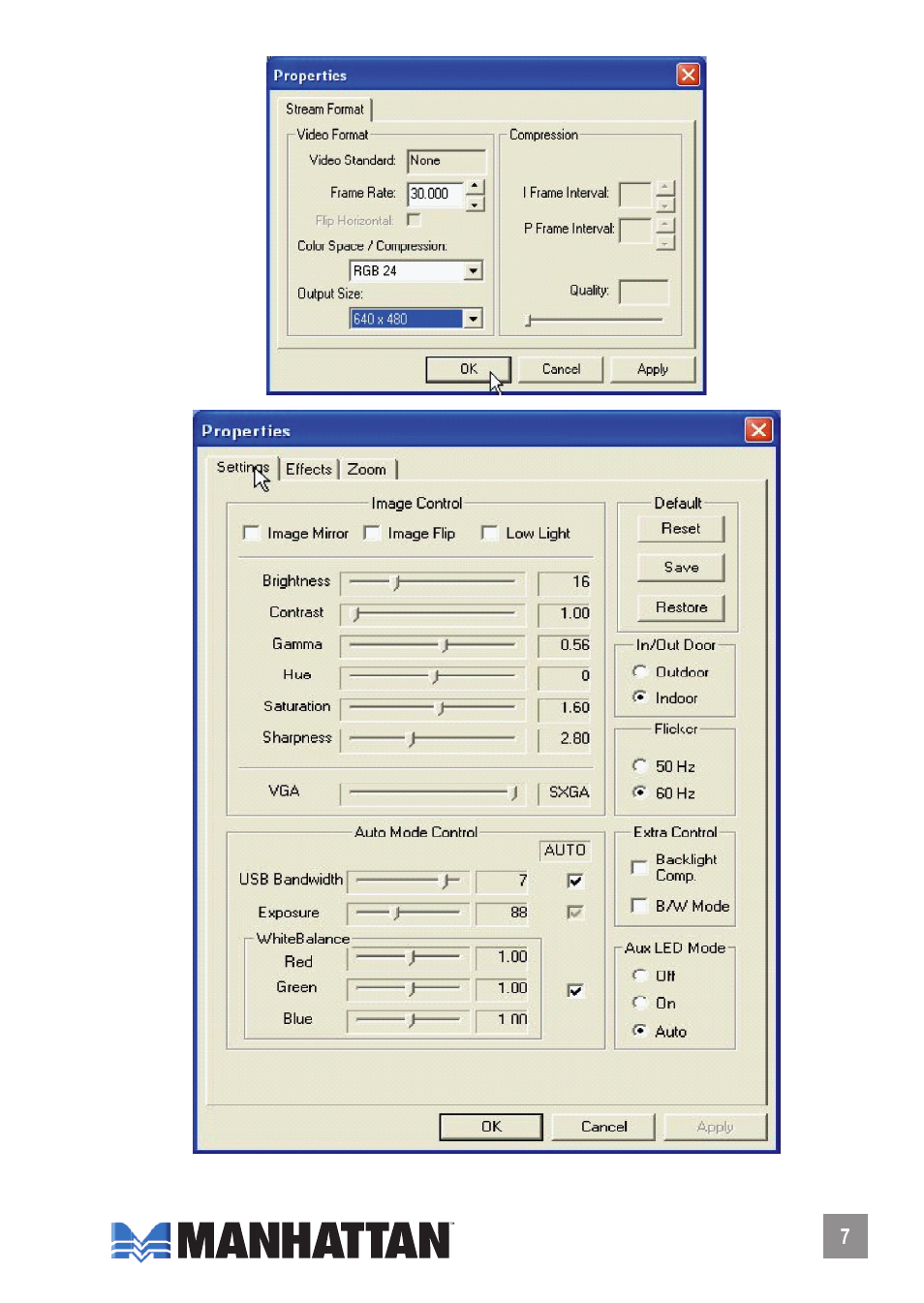 Manhattan Computer Products 460477 User Manual | Page 7 / 12