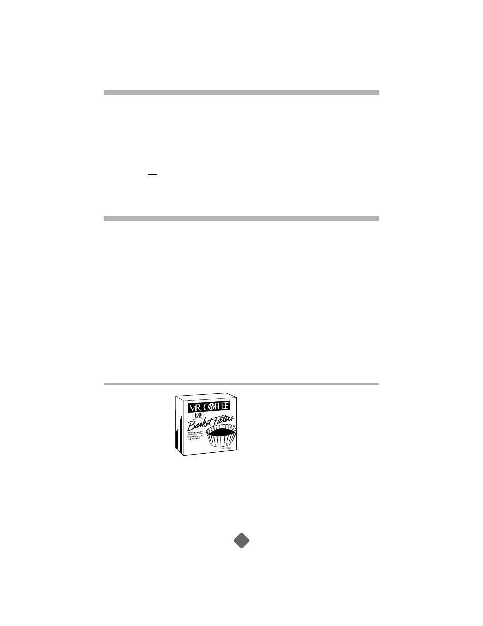 Ntroduction | Mr. Coffee TM1 User Manual | Page 2 / 12