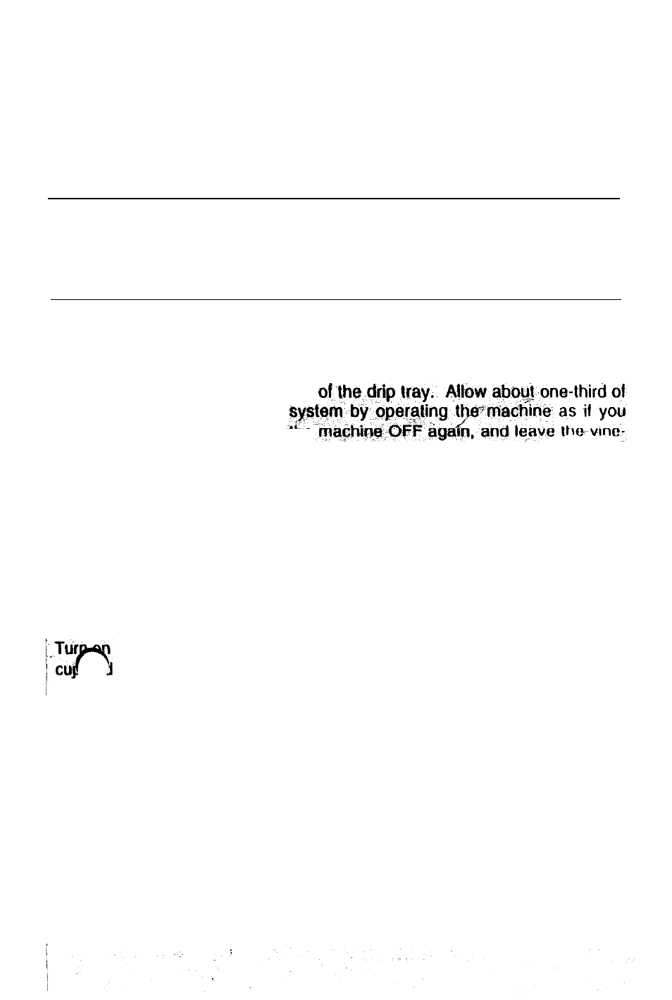 Deliming | Mr. Coffee ECMPl User Manual | Page 11 / 12