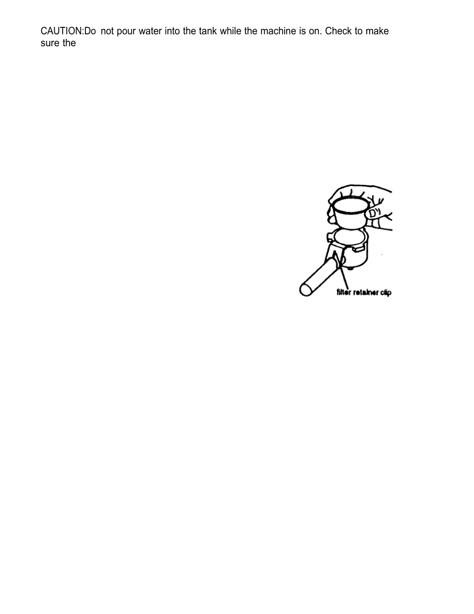 Mr. Coffee ECM11 User Manual | Page 7 / 12
