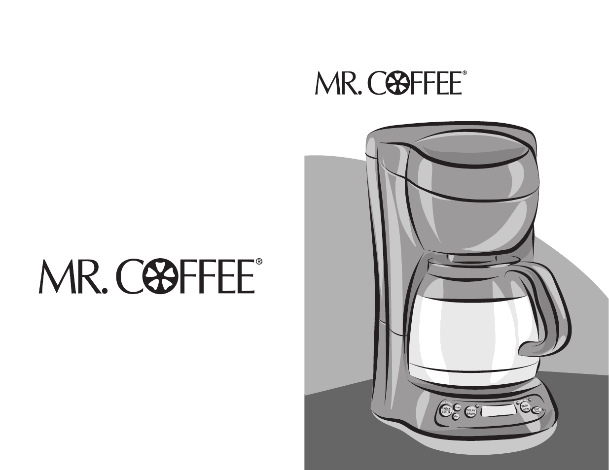 Mr. Coffee UNT83 User Manual | 18 pages