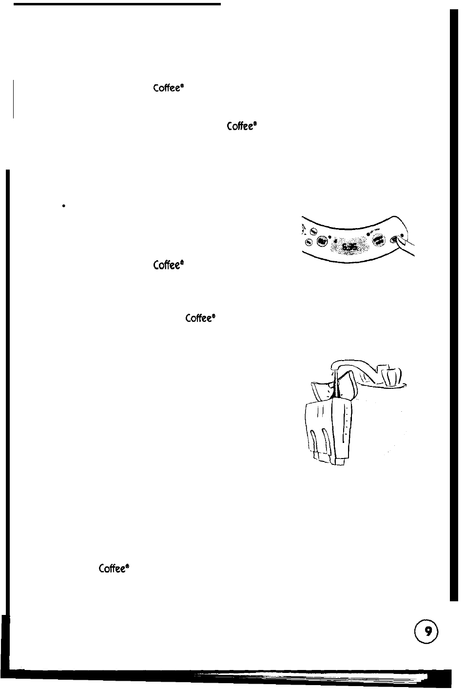 Mr. Coffee URTX87D User Manual | Page 12 / 16