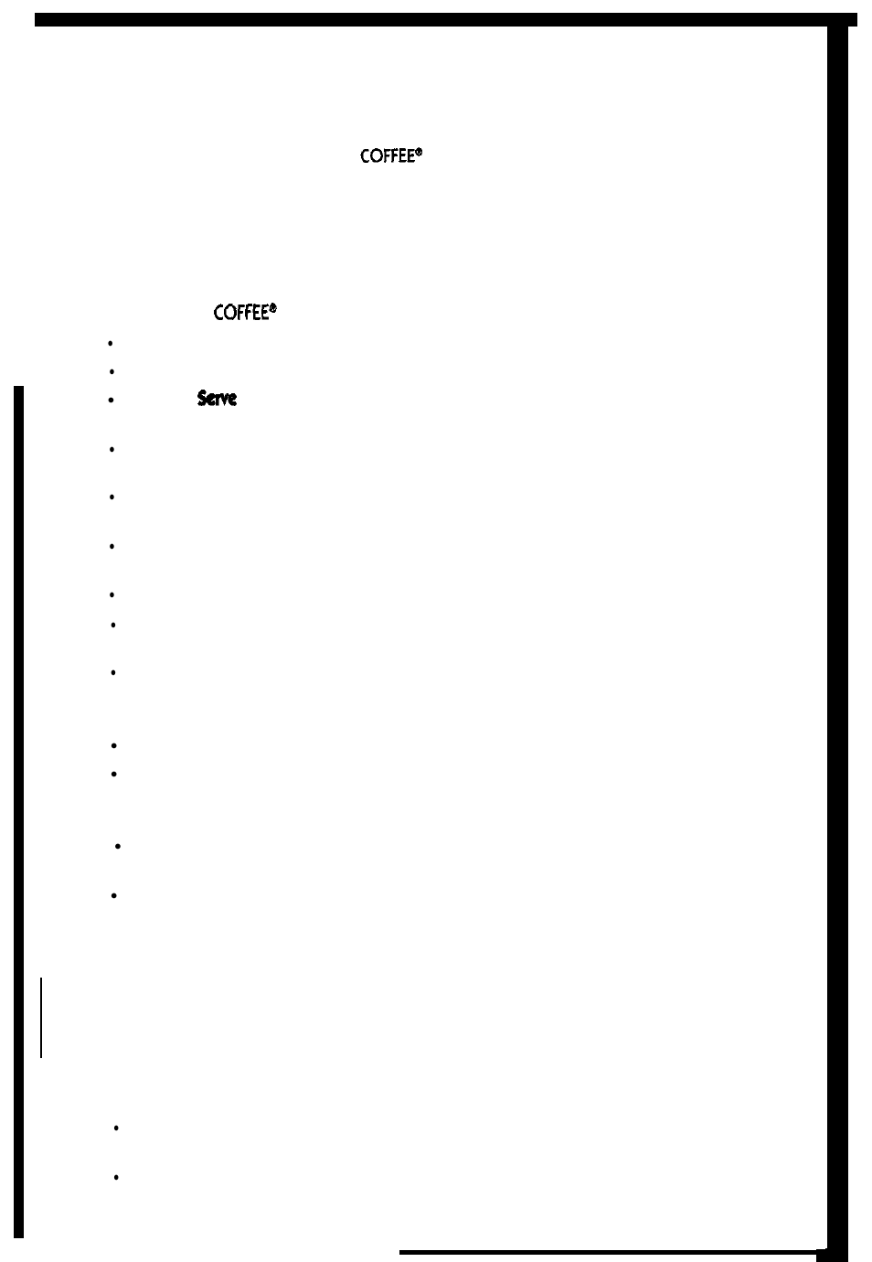Setting up your coffeemaker, Coffeemaker features | Mr. Coffee URTX87D User Manual | Page 5 / 16