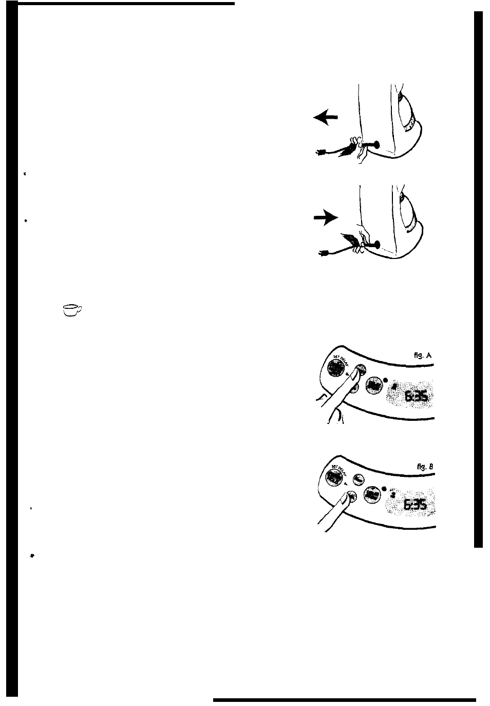 Mr. Coffee URTX87D User Manual | Page 7 / 16