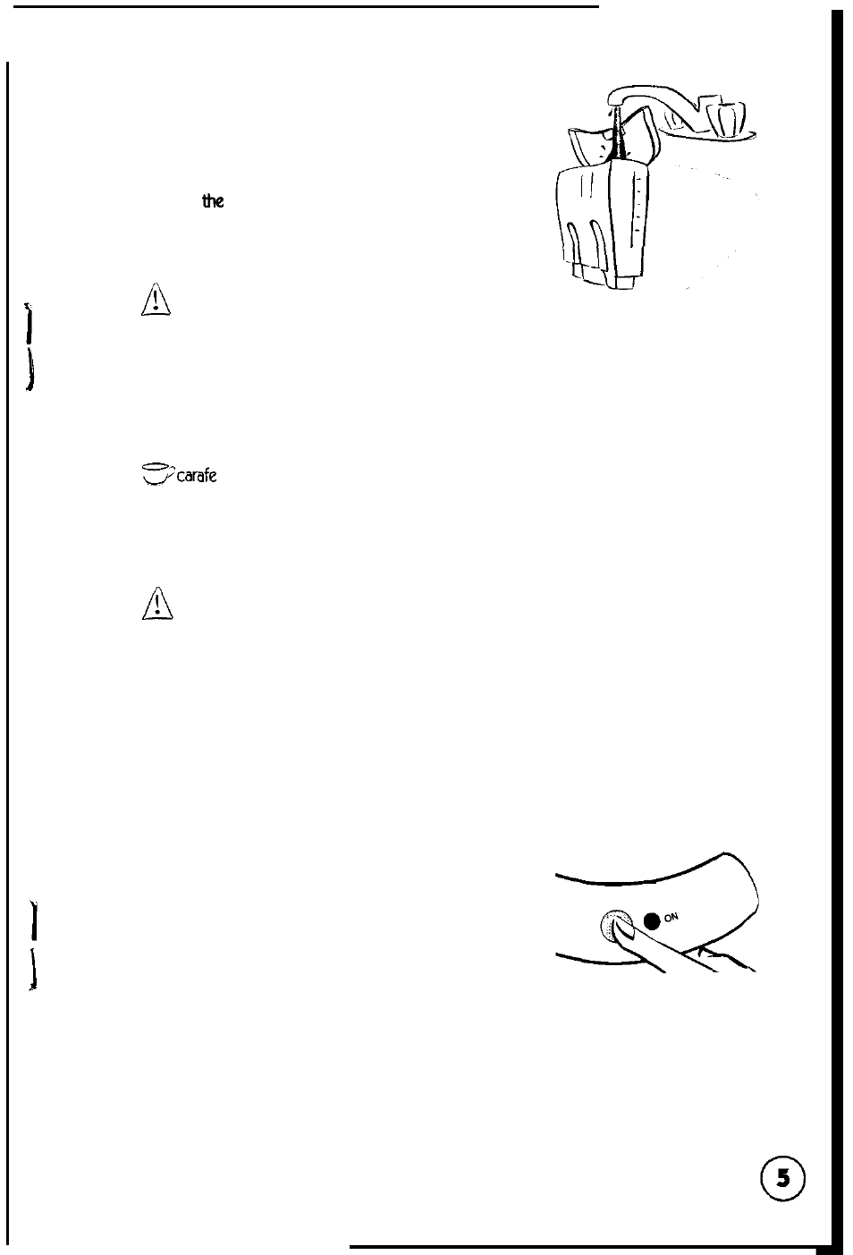 Brewing coffee now | Mr. Coffee URTX87D User Manual | Page 9 / 16