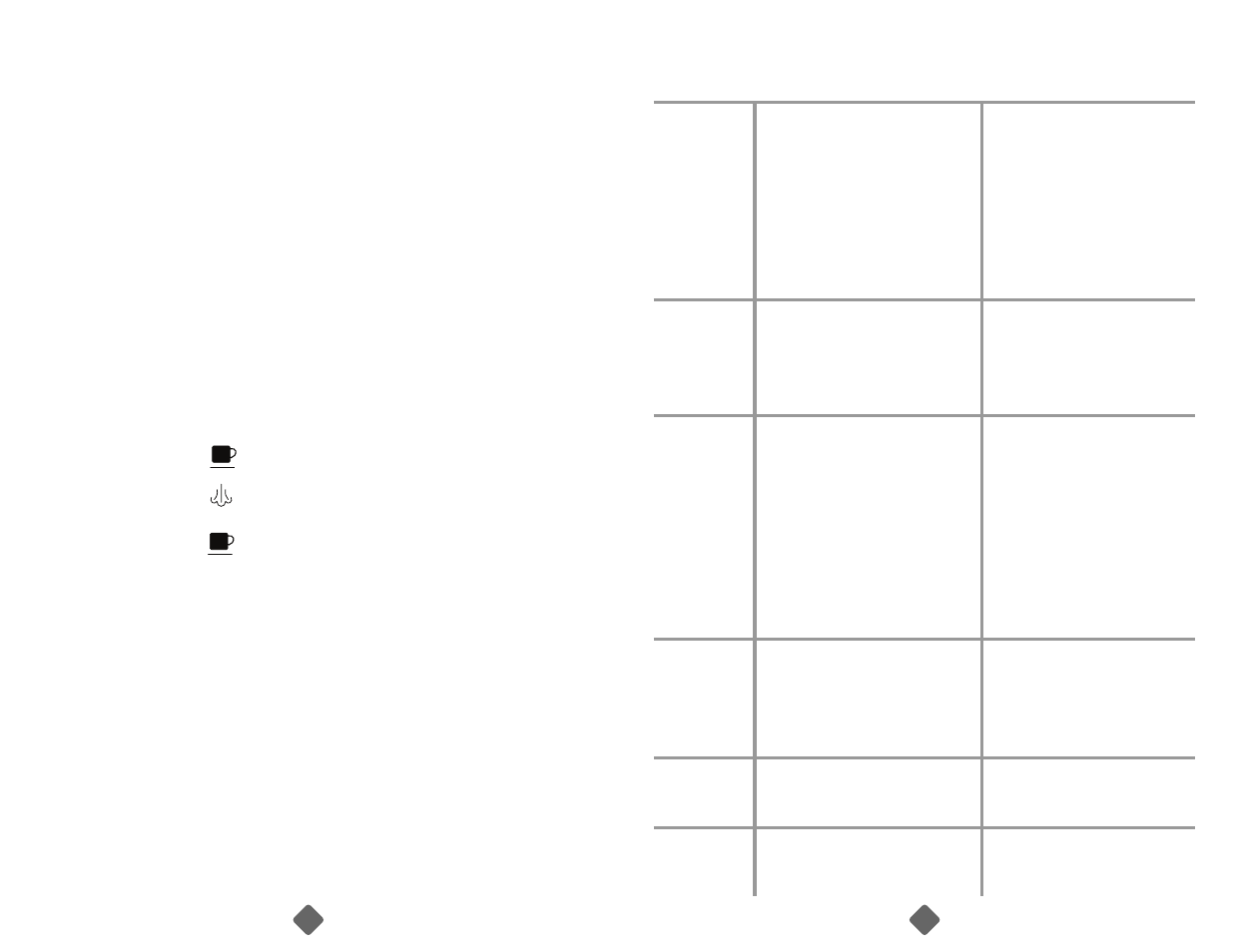 Roblem s and, Auses | Mr. Coffee ECM20 User Manual | Page 13 / 32