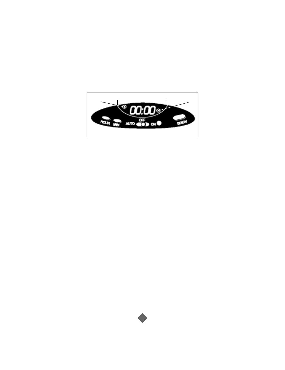 Peration and, Se b | Mr. Coffee NLX20D  EN User Manual | Page 5 / 12