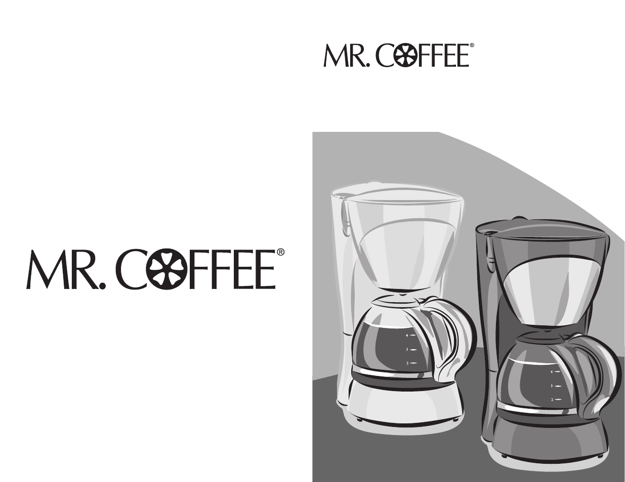 Mr. Coffee EC5 User Manual | 12 pages