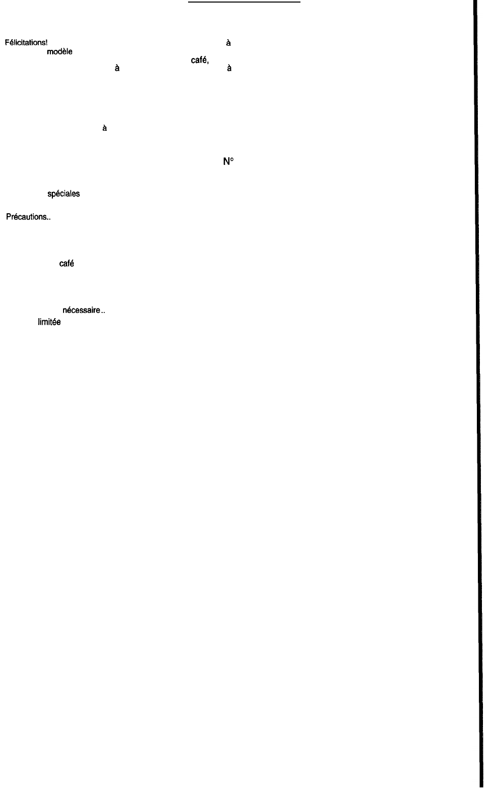 Mr. Coffee CK24 User Manual | Page 17 / 36