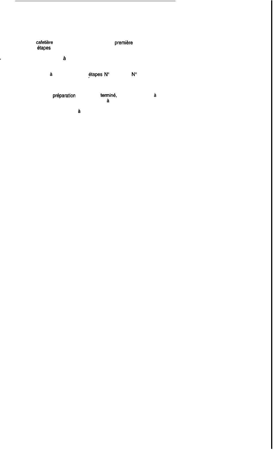 Mr. Coffee CK24 User Manual | Page 19 / 36