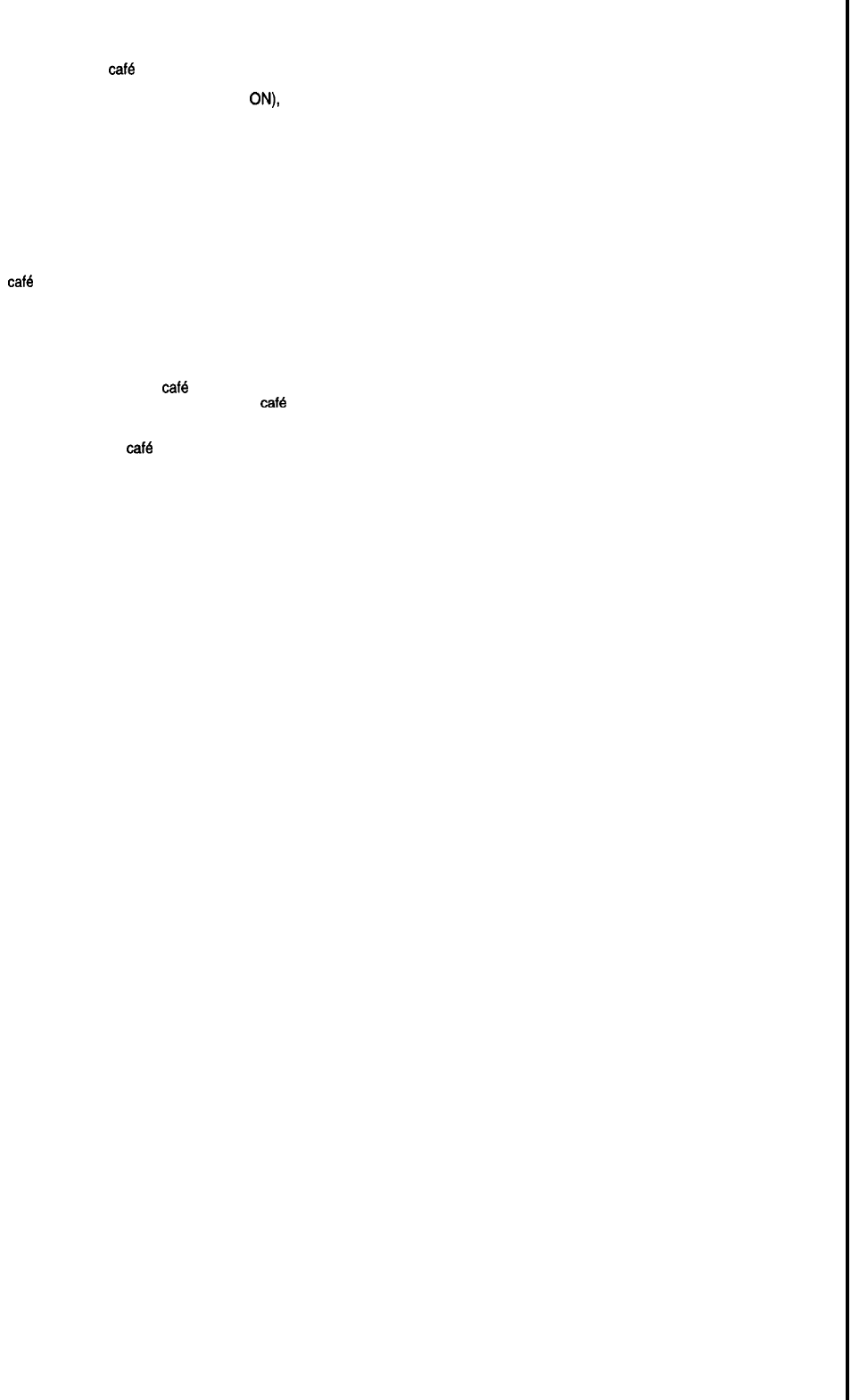 Apagado automático (ck240 solamente), Para servir el café | Mr. Coffee CK24 User Manual | Page 33 / 36