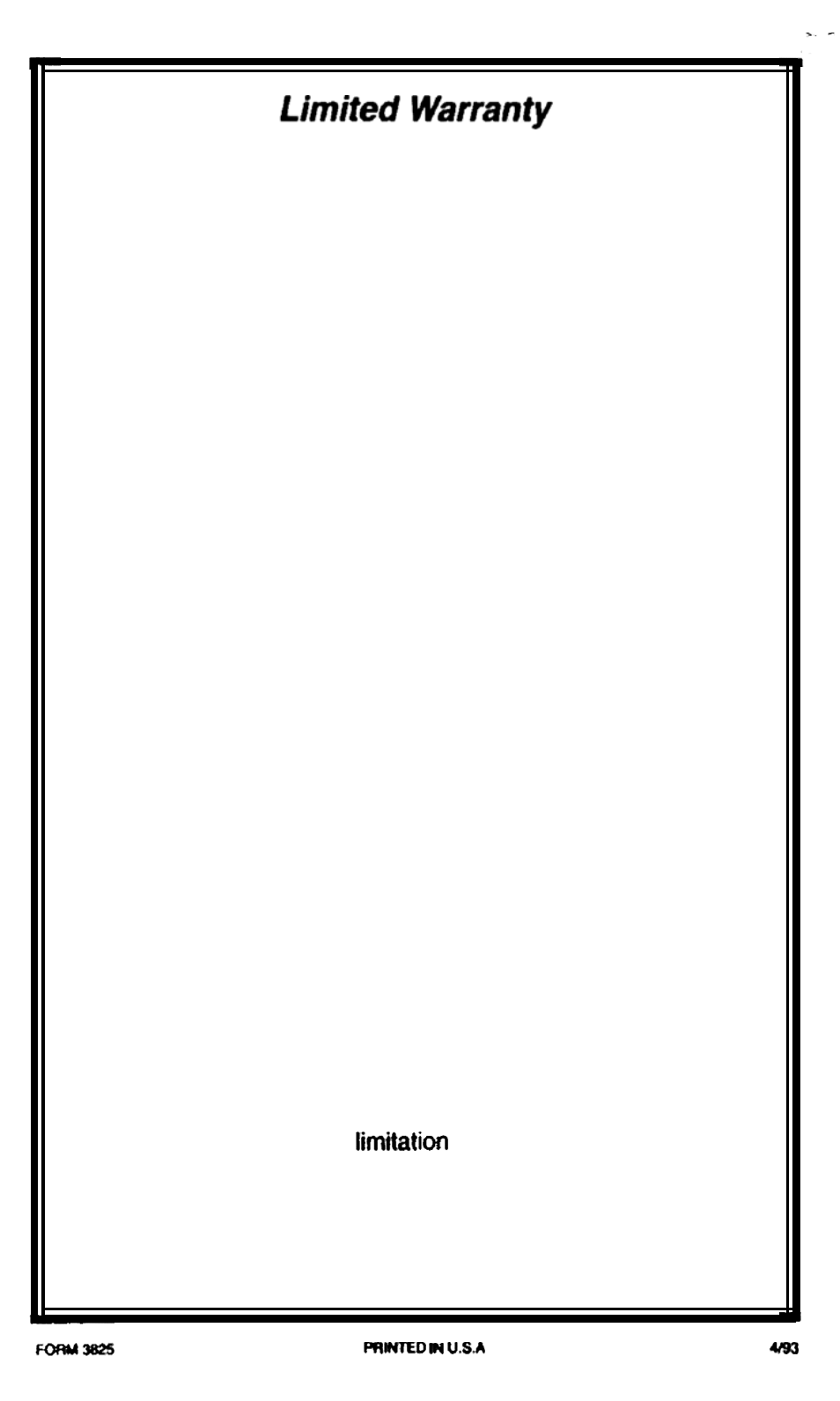 Mr. Coffee SR10 User Manual | Page 12 / 12