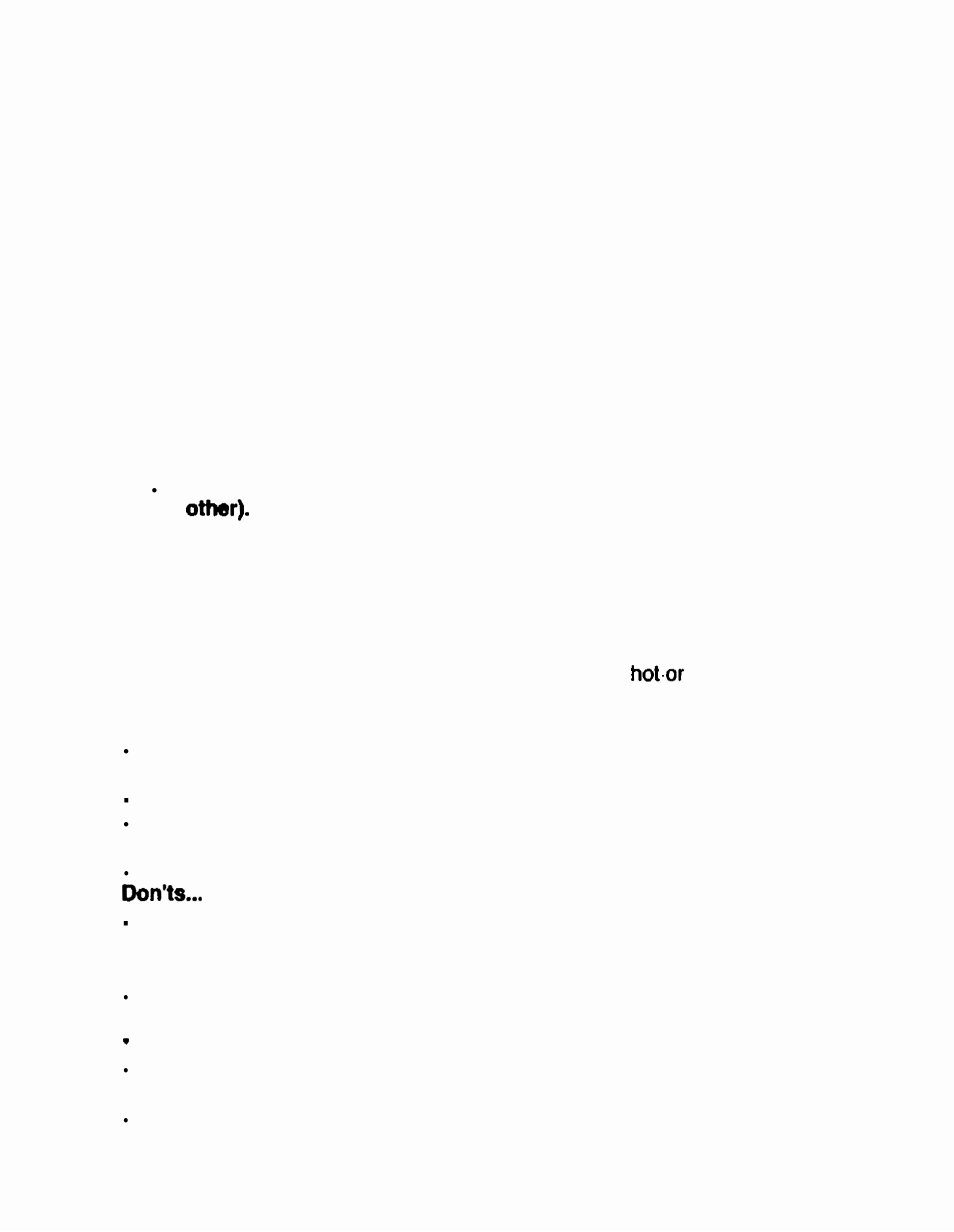 Special cord set instructions | Mr. Coffee SR10 User Manual | Page 3 / 12