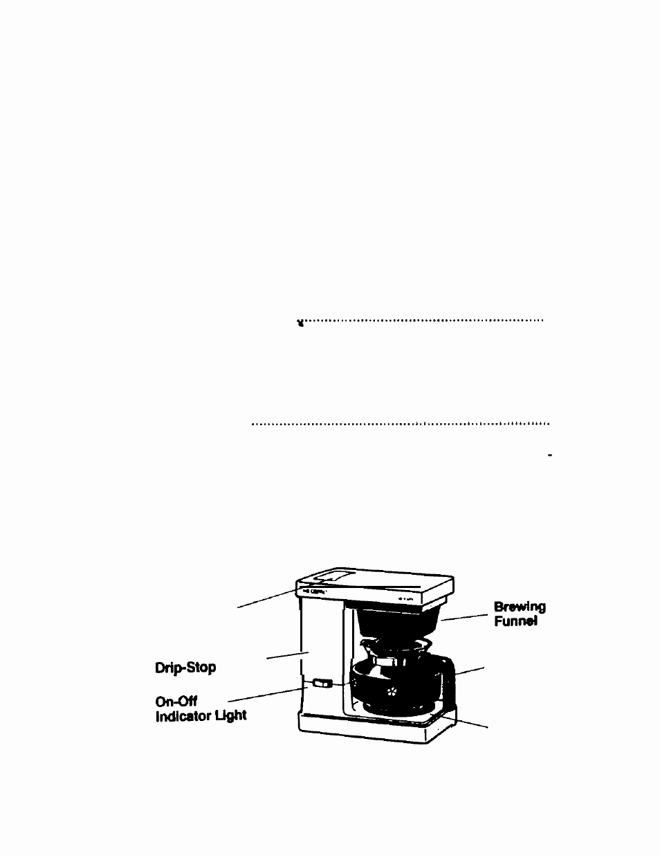 Mr. Coffee SR10 User Manual | Page 4 / 12