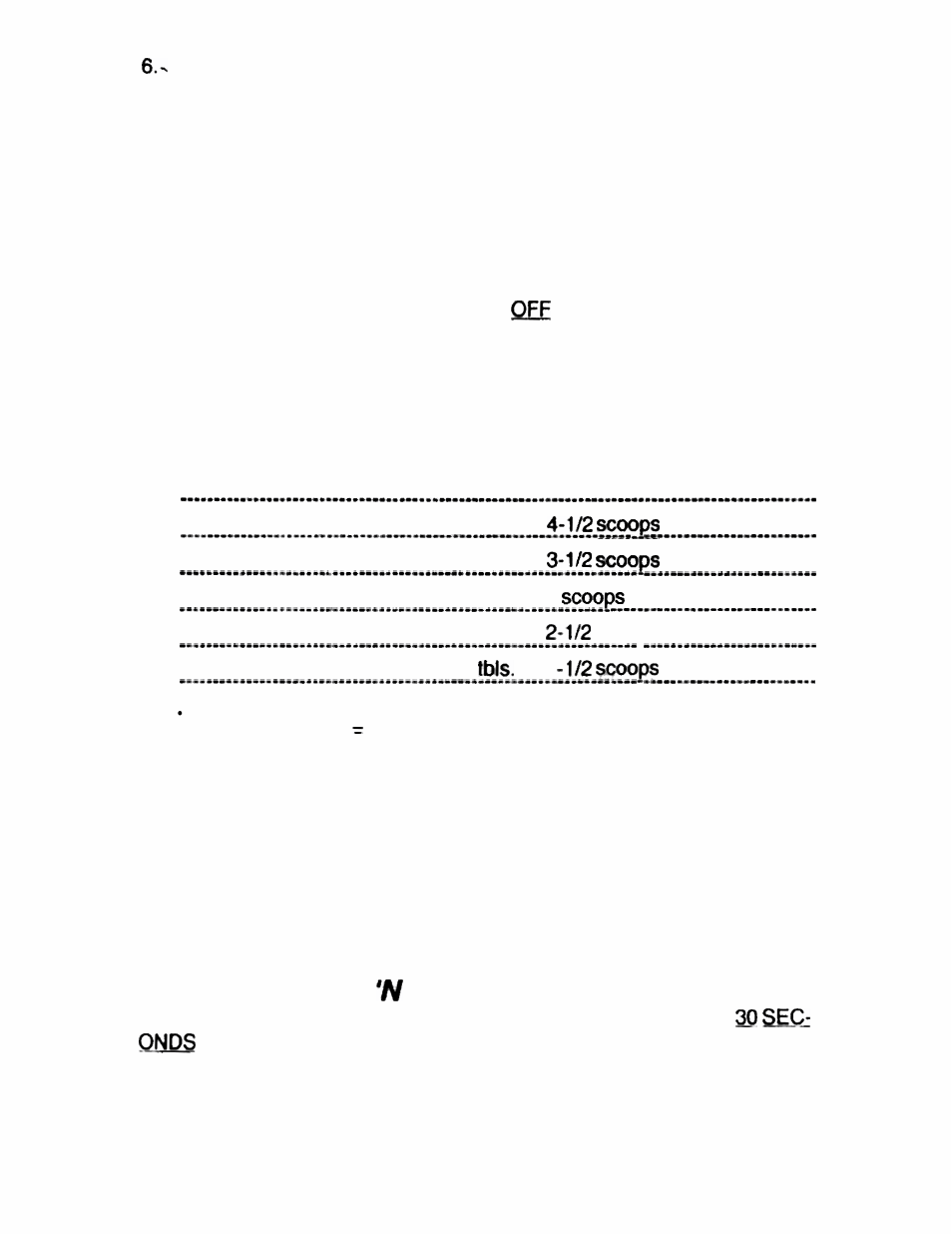 Automatic shut-off (model srx55), Automatic pause serve drip stop valve | Mr. Coffee SR10 User Manual | Page 8 / 12