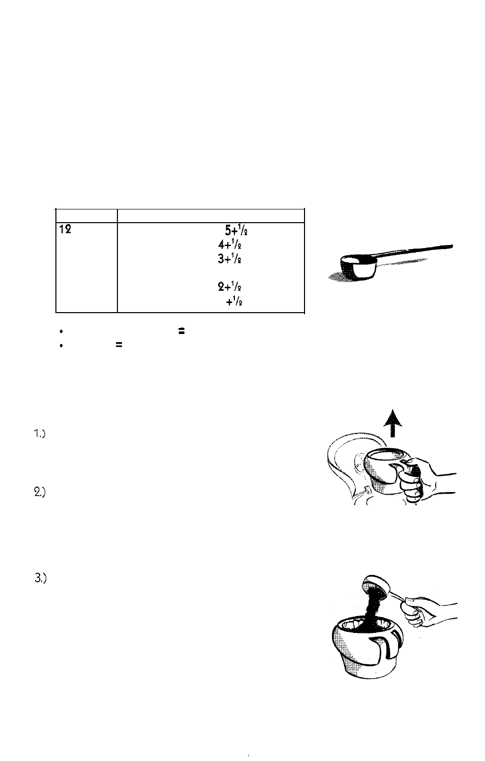 Brewing coffee | Mr. Coffee UN12 User Manual | Page 8 / 16