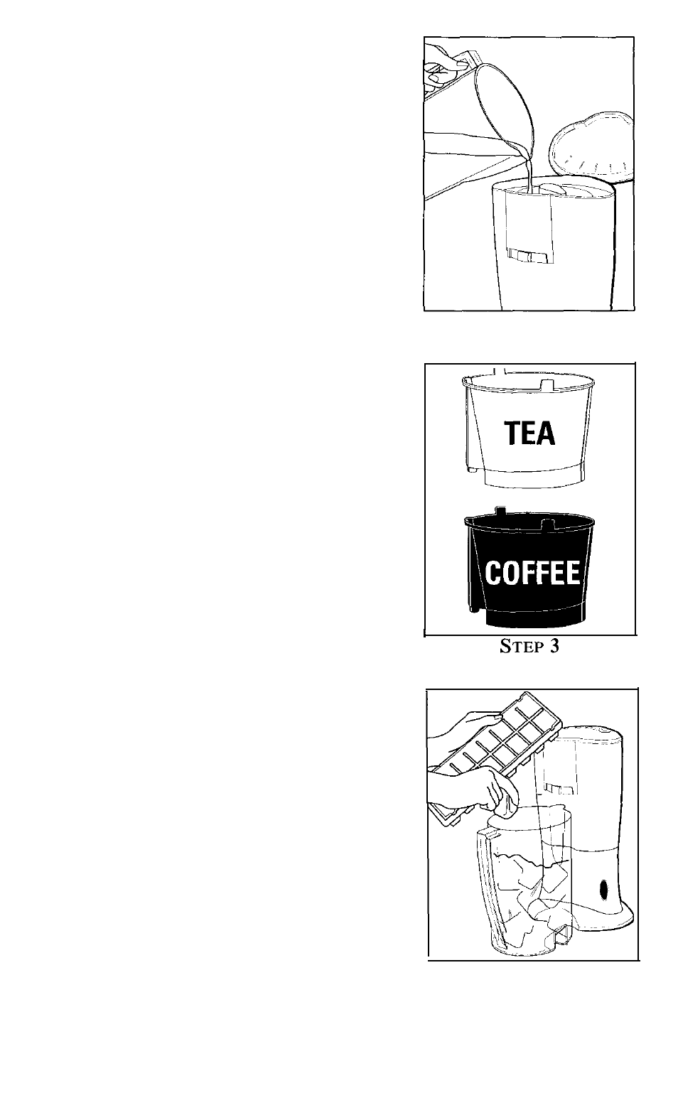 Mr. Coffee TM20 User Manual | Page 8 / 12