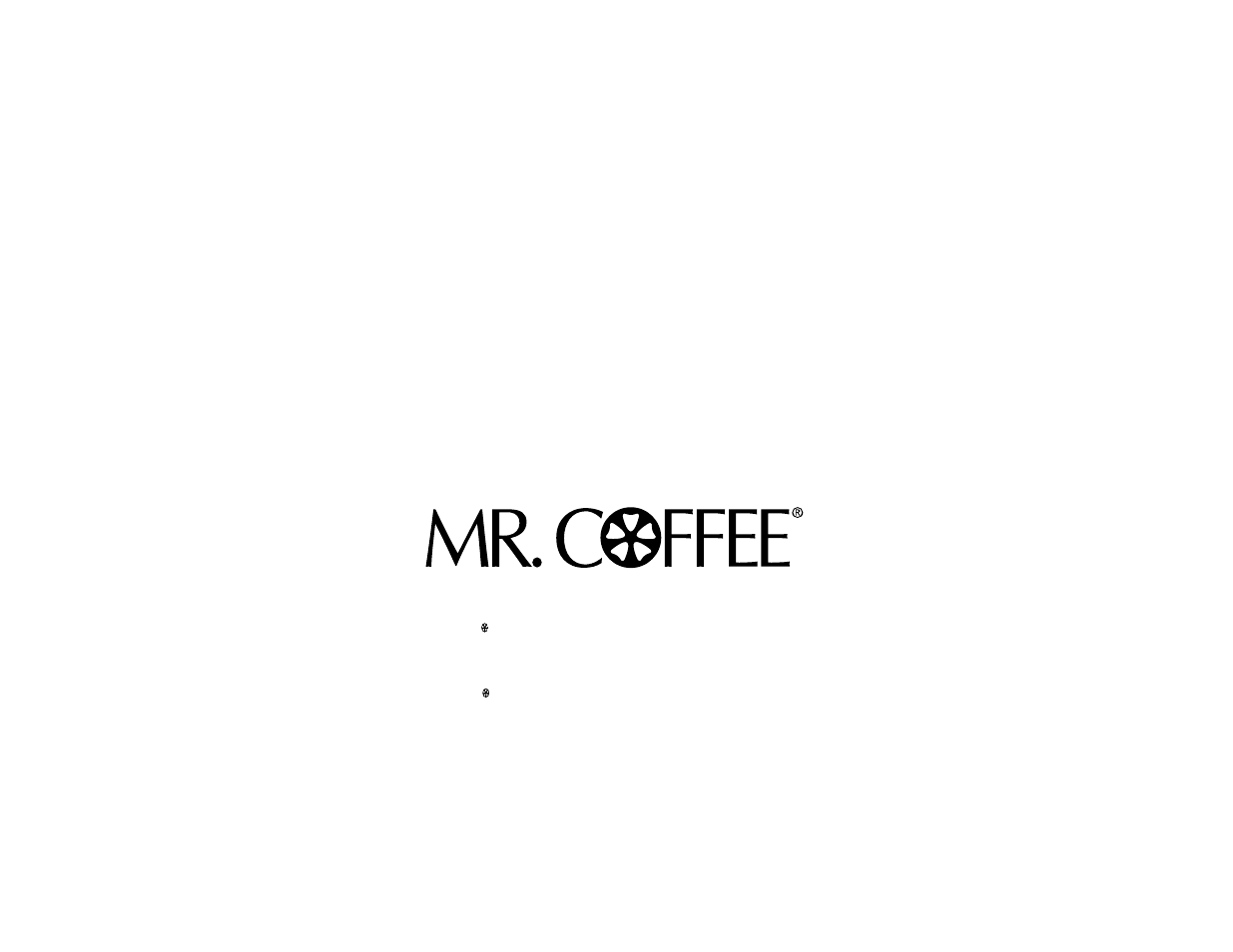 Mr. Coffee PL Series User Manual | Page 36 / 36