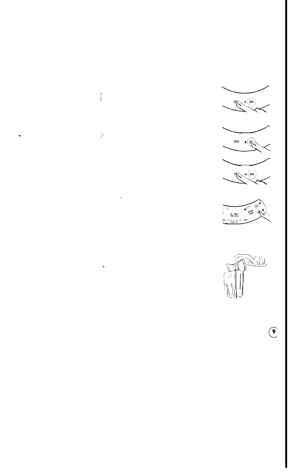 Mr. Coffee URX33 User Manual | Page 13 / 16