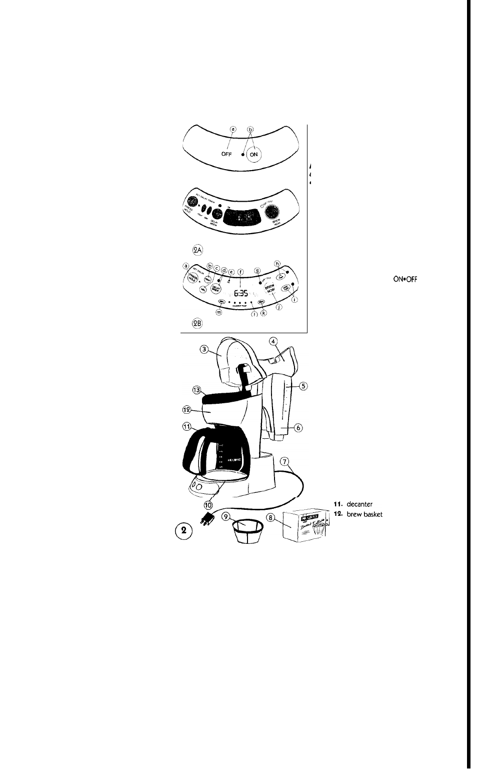 Mr. Coffee URX33 User Manual | Page 6 / 16