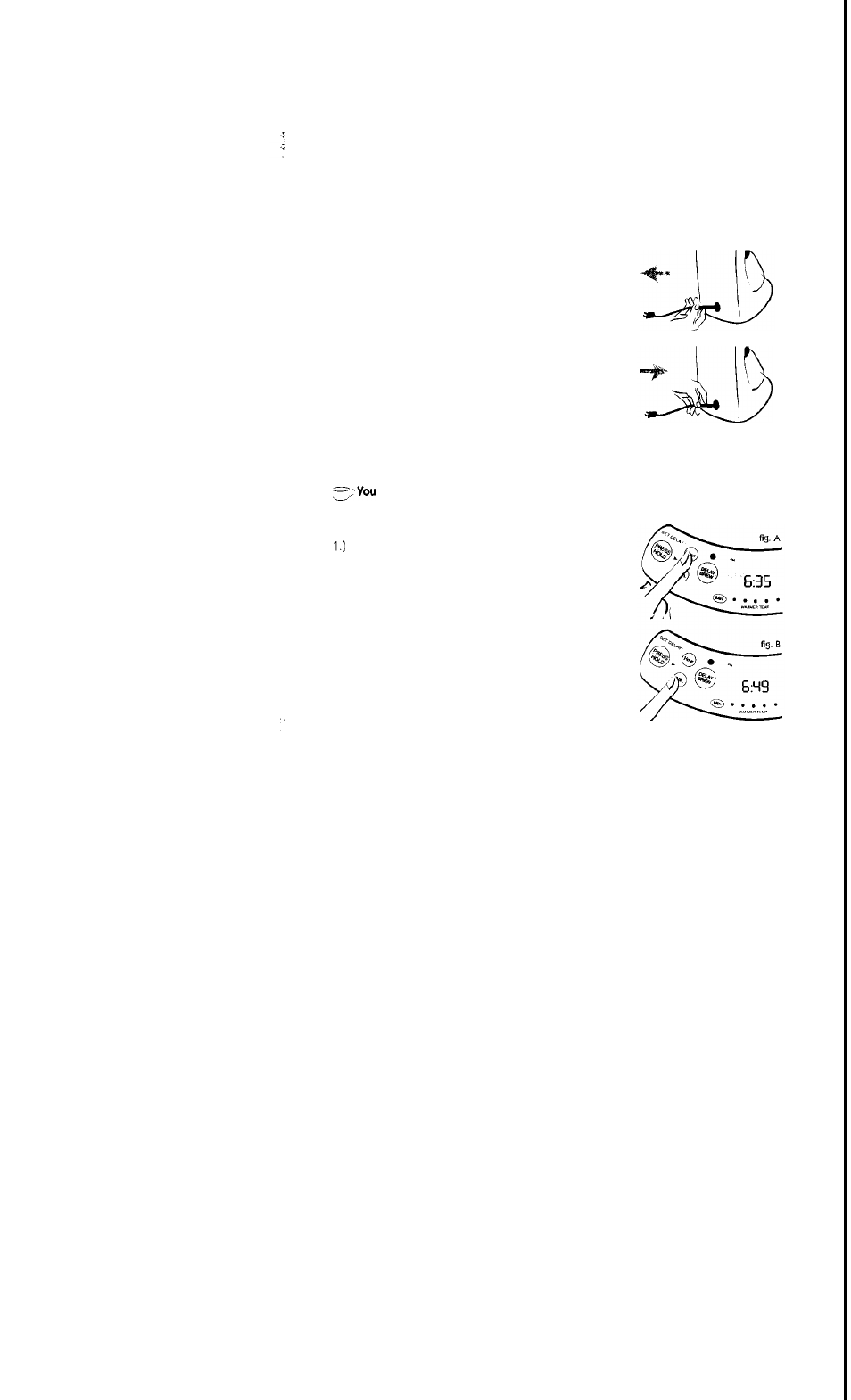 Mr. Coffee URX33 User Manual | Page 7 / 16