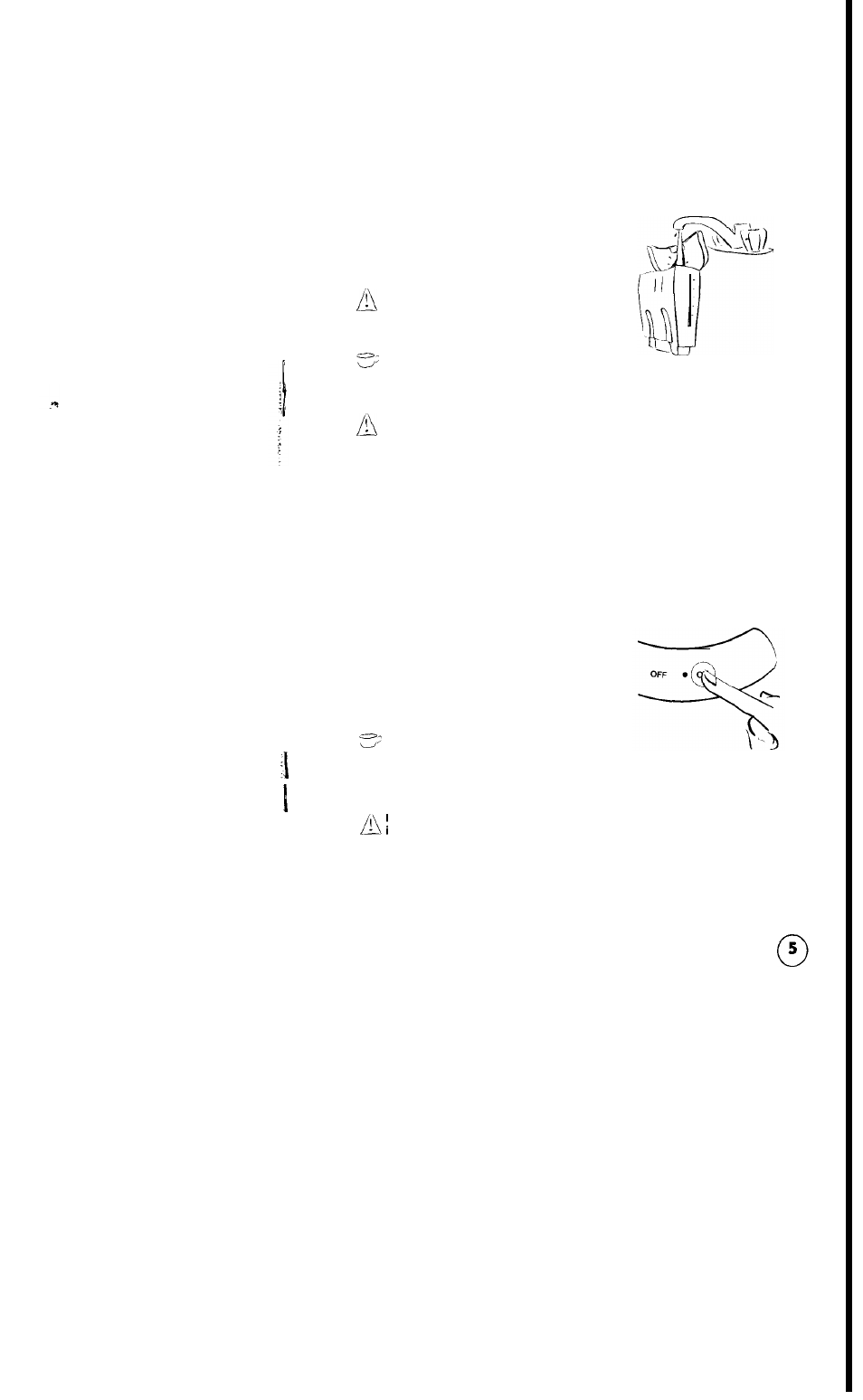 Brewing coffee now | Mr. Coffee URX33 User Manual | Page 9 / 16