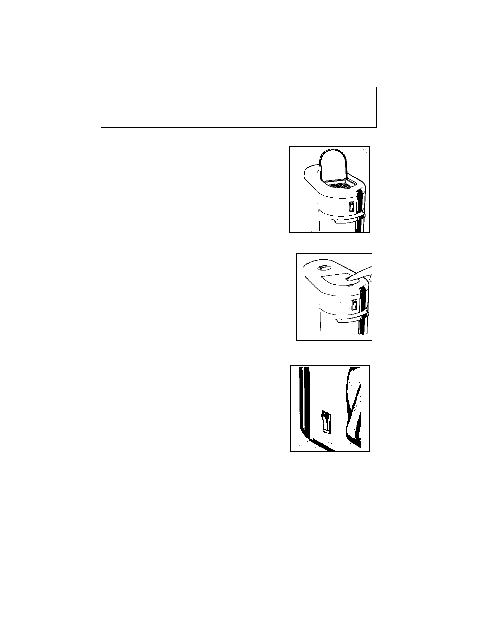 Important, Prepare your coffeemaker before first use | Mr. Coffee DSP10 User Manual | Page 6 / 12