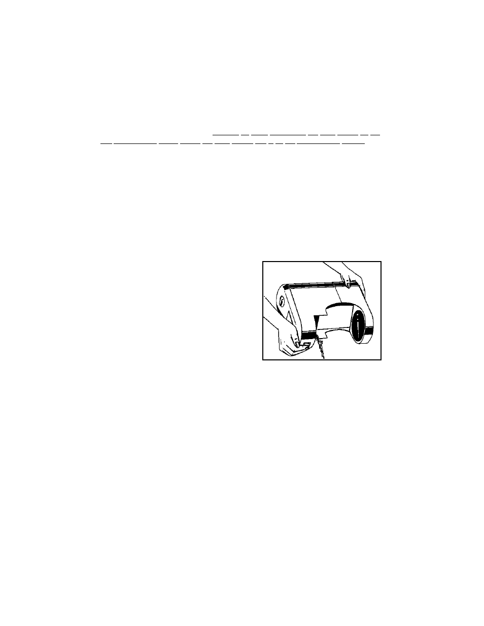 Brew control dial - decaffeinated coffee, Draining the water reservoir | Mr. Coffee DSP10 User Manual | Page 8 / 12