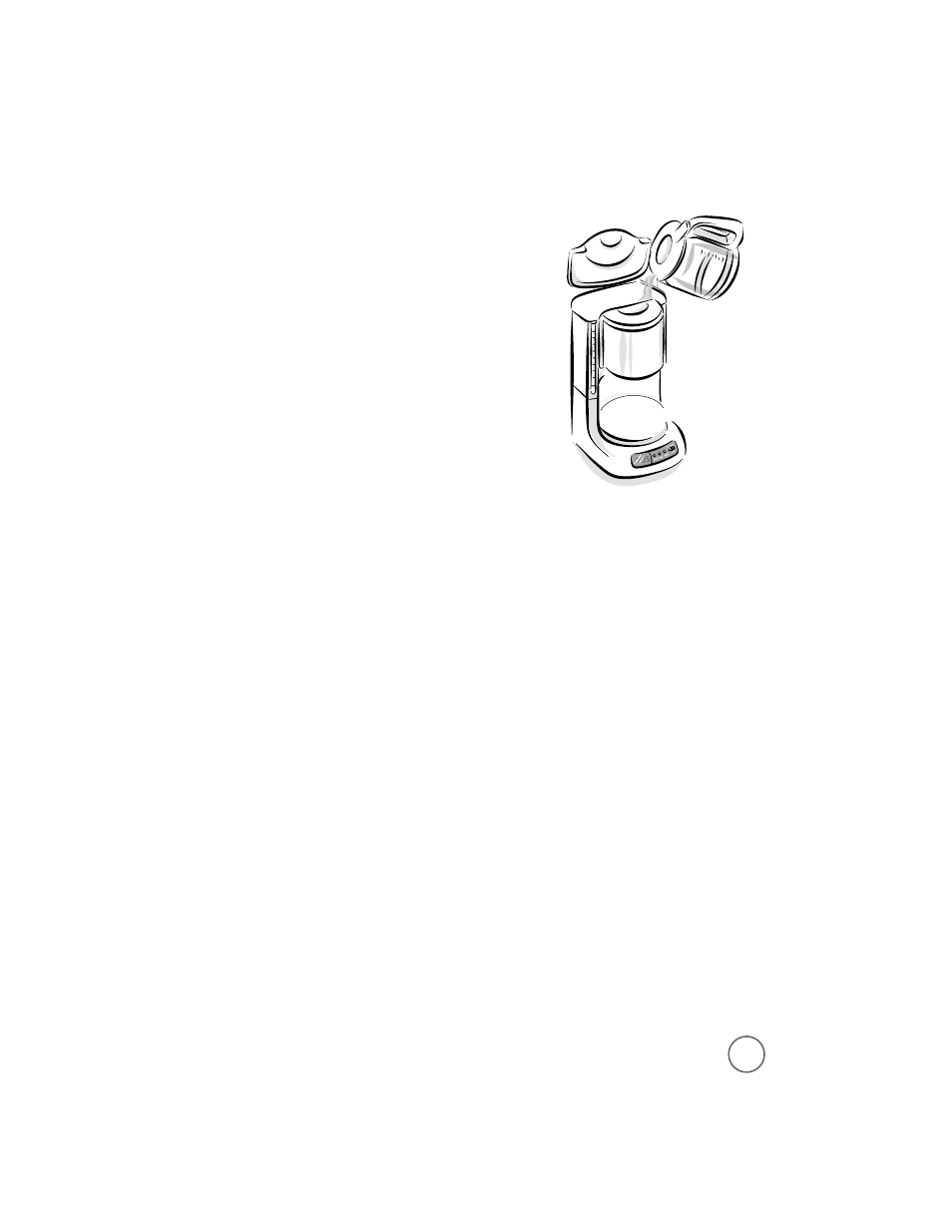 Mr. Coffee AR12 User Manual | Page 25 / 36