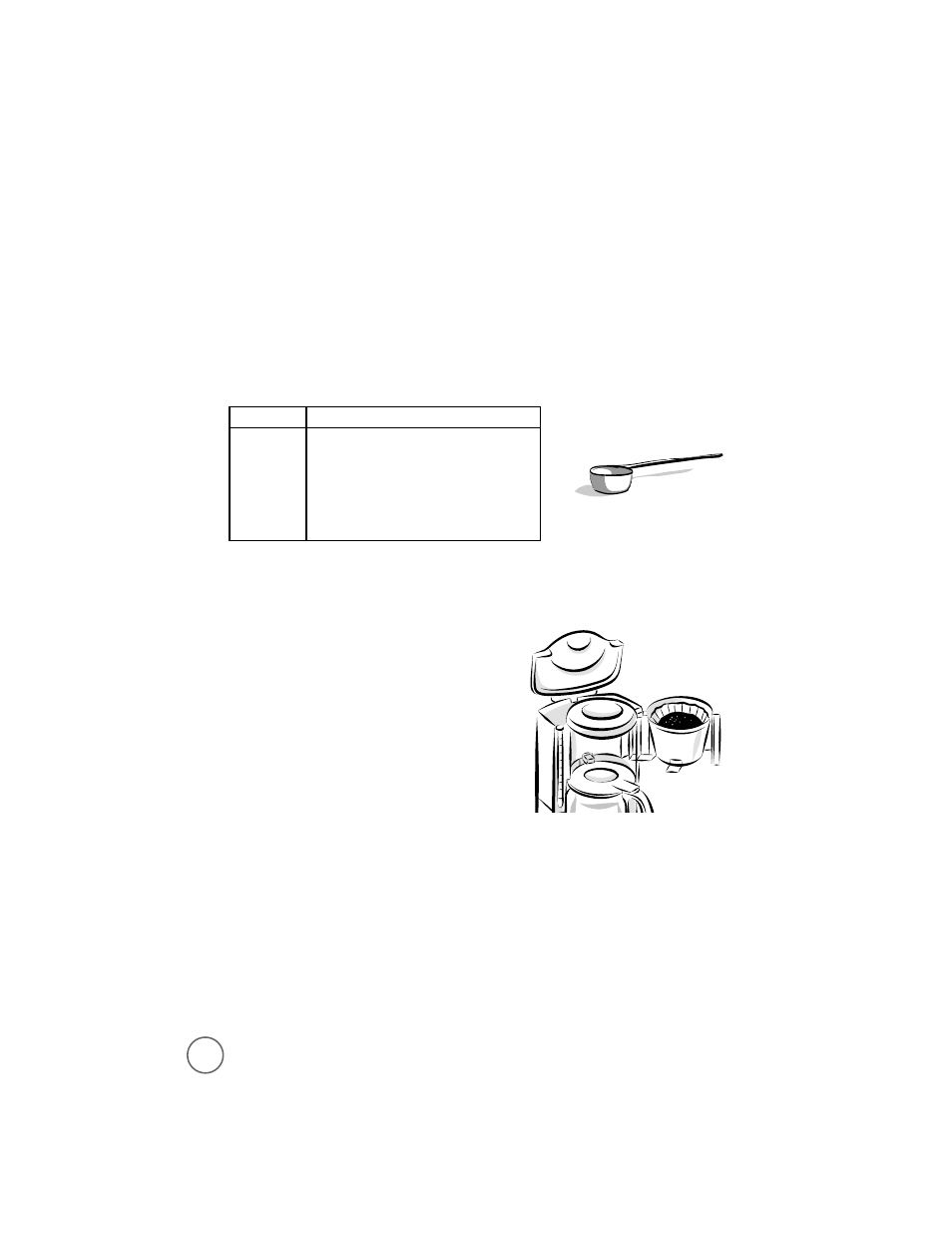 Brewing coffee | Mr. Coffee AR12 User Manual | Page 8 / 36