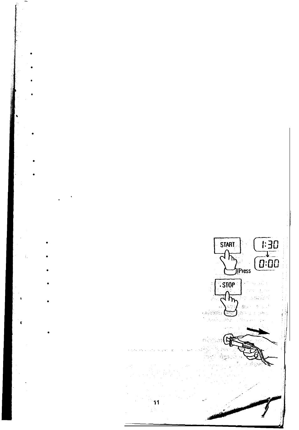 Cutting and storing bread loaves | Mr. Coffee BMR 200 User Manual | Page 11 / 20