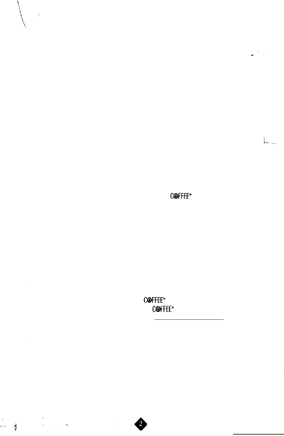 Important safeguards, This unit is, Househole | Mr. Coffee NL5 Black User Manual | Page 2 / 10