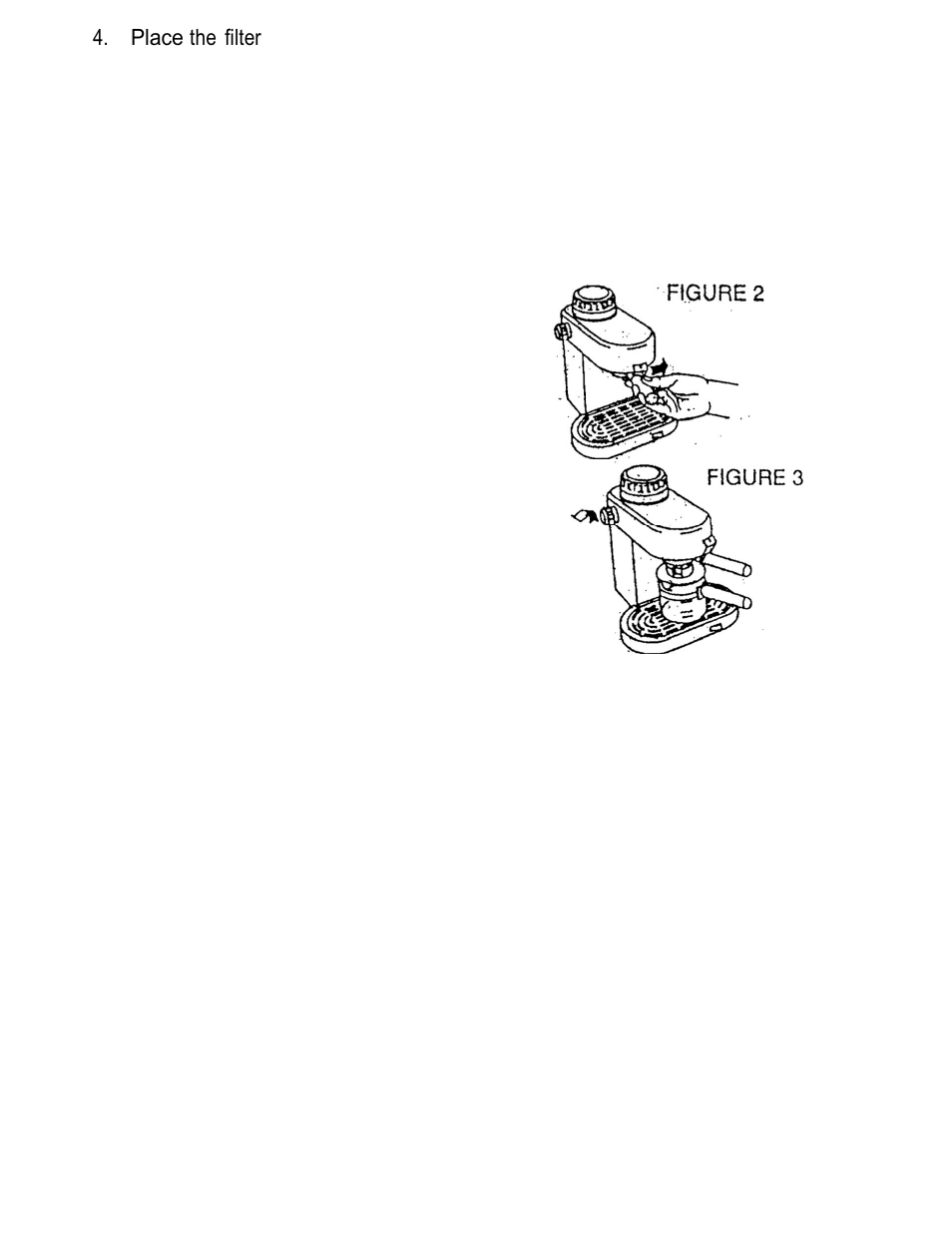 Mr. Coffee ECM7 User Manual | Page 7 / 12