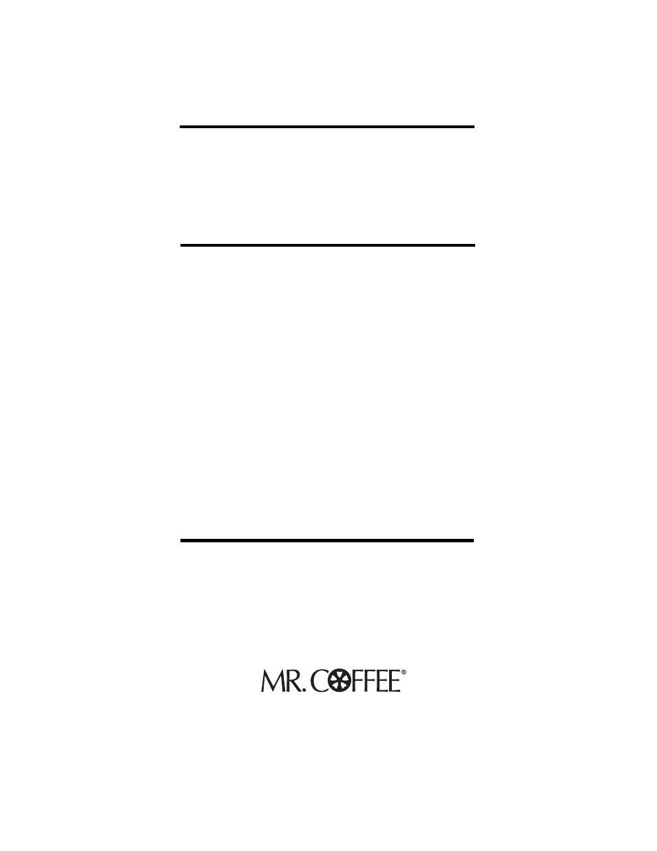 La garrafa, Garantía limitada | Mr. Coffee AD SERIES User Manual | Page 11 / 16