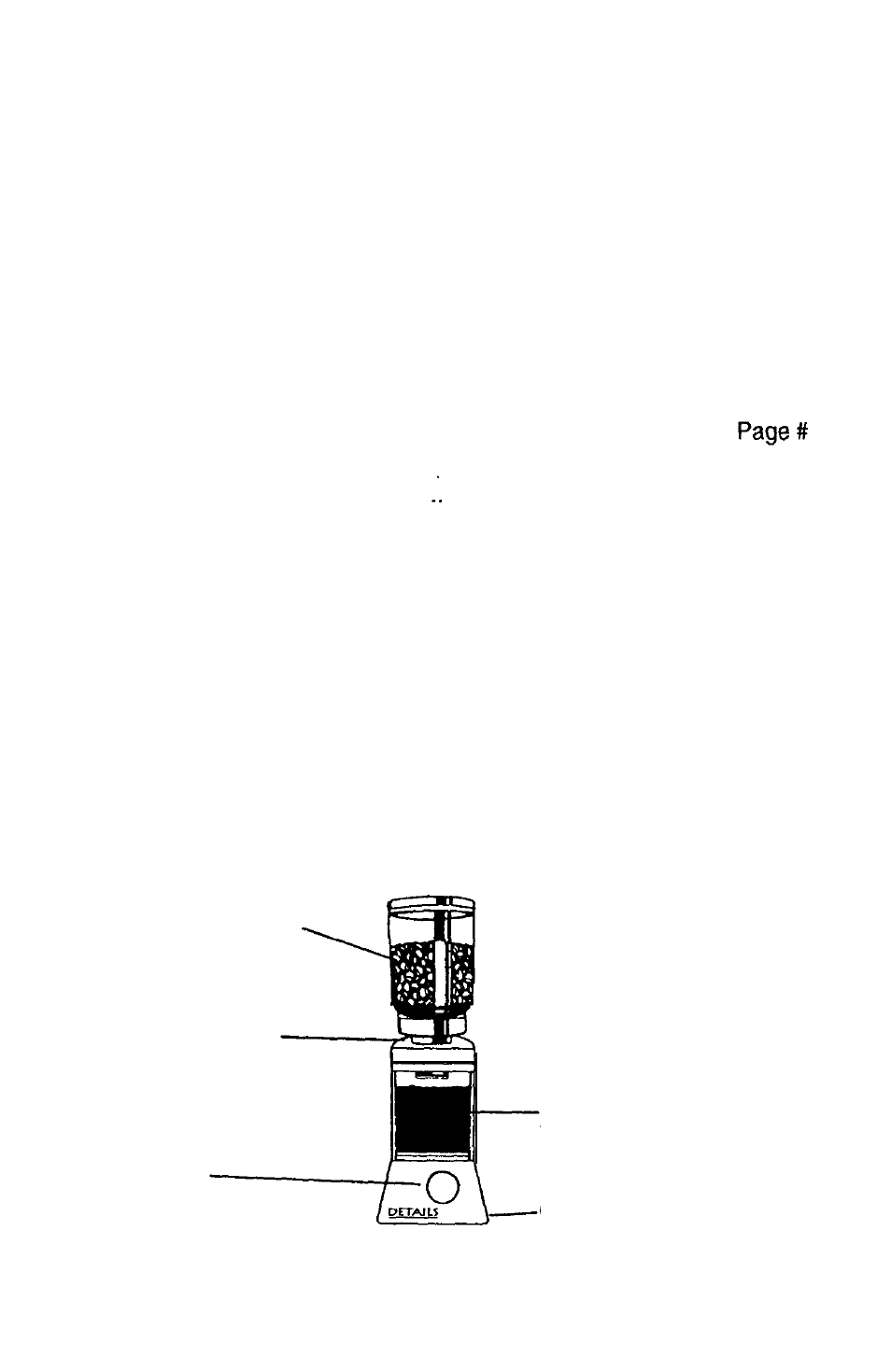 Mr. Coffee BMLD User Manual | Page 4 / 8