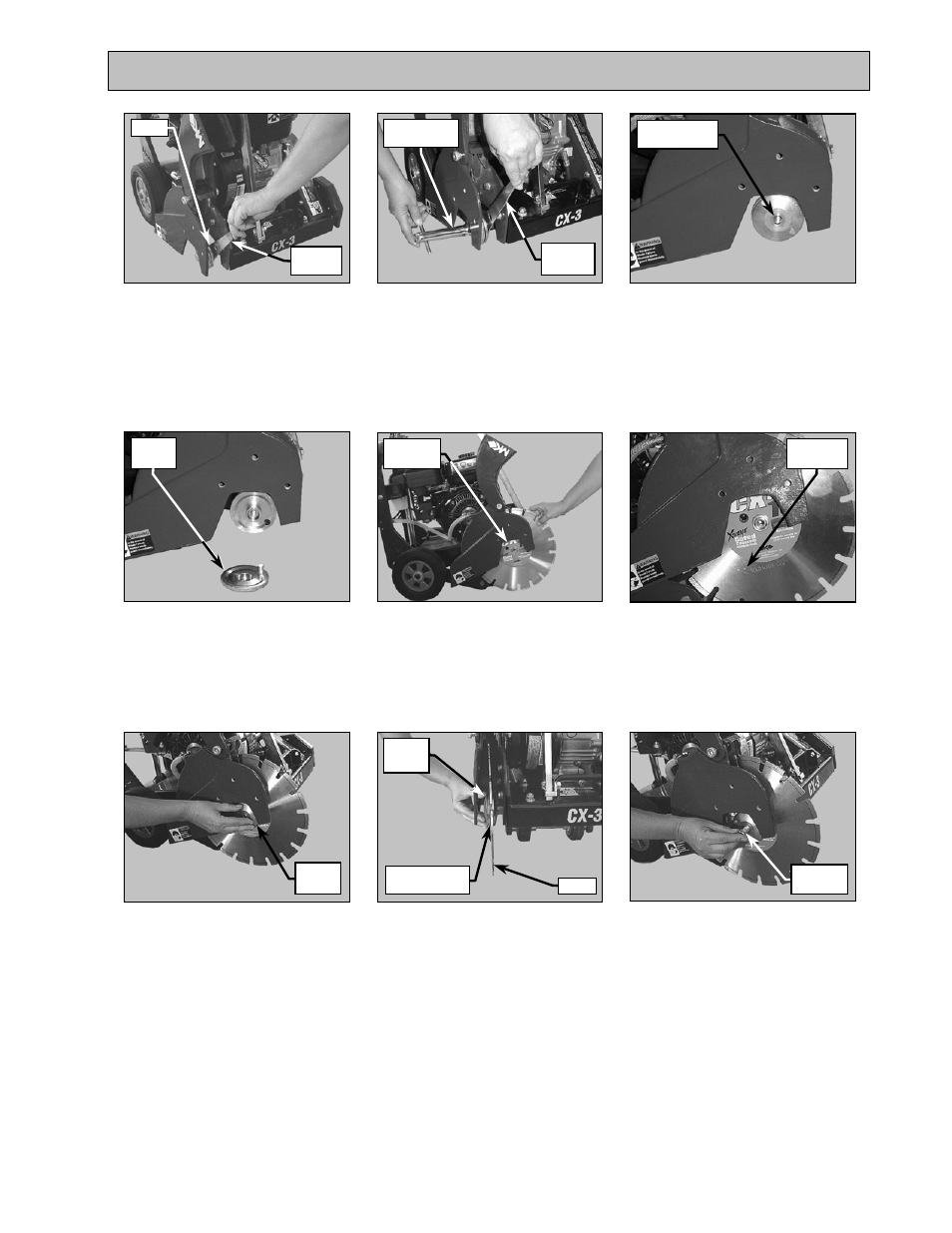 Unpacking, transport and assembly | MK Diamond Products MK CX-3 User Manual | Page 12 / 45