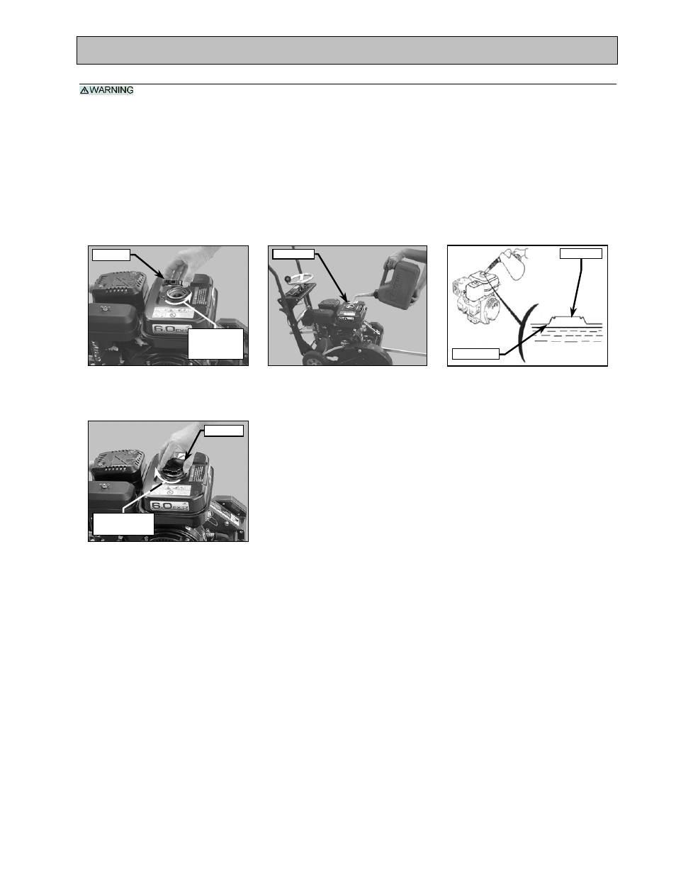 Unpacking, transport and assembly, Filling fuel tank | MK Diamond Products MK CX-3 User Manual | Page 14 / 45